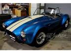 1965 Shelby Cobra