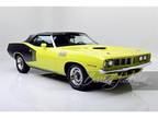 1971 Plymouth Cuda