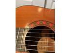 Vintage 70s Ventura V-1588 Classic Guitar Rosewood MIJ Almost “MINT”