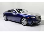 2014 Rolls-Royce Silver Wraith