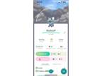 Pokémon Go - Shiny Rockruff can Evolve Dusk Lycanroc - Mini P T C - Description