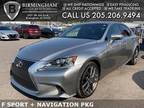 2016 Lexus IS 200t