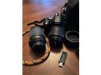 Nikon D5200 Camera Kit With Two Lenses