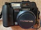 Olympus C-5050 Zoom Camera & Accessories