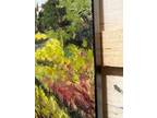 Andrew J Jones, 11x14, Original Oil Painting Plein Air Impressionism Landscape