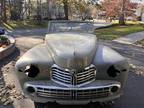 1948 Lincoln Continental Convertible