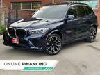 2021 Bmw X5 M