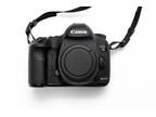 Canon EOS 5D Mark III 22.3 MP Digital SLR Camera - Black (Body Only) [phone...