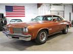 1975 Oldsmobile Cutlass