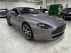 2011 Aston Martin V8