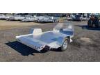 2024 Aluma Tk1 Trike Aluminum Motorcycle Trailer New