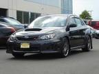 2011 Subaru Impreza WRX STi