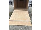 2024 Continental Cargo NEW 6X12 V-NOSE ENCLOSED CARGO TRAILER 12.00