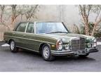 1969 Mercedes-Benz 300SEL