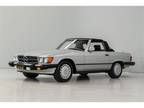 1988 Mercedes-Benz 560SL