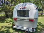 1973 Argosy Airstream trailer 28 foot