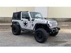 2008 Jeep Wrangler