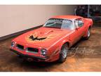 1974 Pontiac Firebird Trans Am