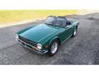 1973 Triumph TR6