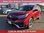 2021 Honda CR-V Hybrid