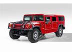 2006 Hummer H1