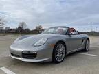 2008 Porsche Boxster S