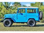 1979 Toyota Land Cruiser