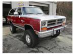 1989 Dodge Ramcharger