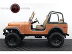 1978 Jeep CJ7