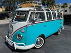 1973 Volkswagen Type 2