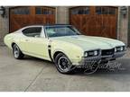 1968 Oldsmobile 442