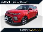 2021 Kia Soul