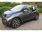 2017 BMW i3