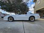 1989 Pontiac Firebird Trans Am SE