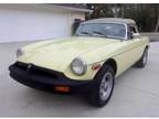 1978 Mg Mgb