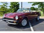 1980 Fiat Spider