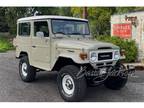 1979 Toyota Land Cruiser FJ