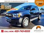 2010 Chevrolet Avalanche