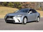 2016 Lexus GS