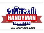 HANDYMAN At Your Service