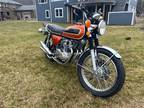 1975 Honda CB