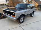 1985 Dodge Ramcharger