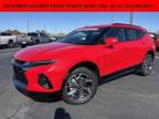 2022 Chevrolet Blazer