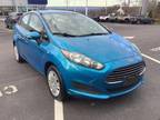 2014 Ford Fiesta