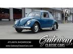 1966 Volkswagen Beetle