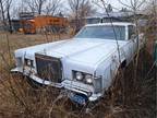 1977 Lincoln Continental