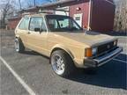 1983 Volkswagen Rabbit