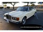 1982 Rolls-Royce Silver Spur