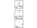 Aspen Townhomes - 2 Bedroom 1.5 Bath