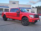 2012 Ford F-150 FX4